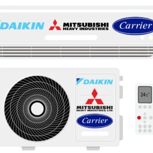 Mitsubishi SRK/SRC 100 ZR-W airconditioner 10,0 KW