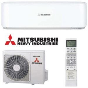 Mitsubishi SRK/SRC 100 ZR-W airconditioner 10,0 KW